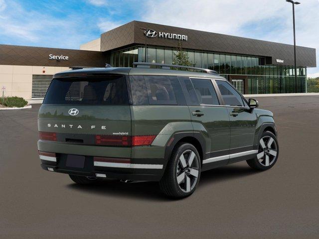new 2026 Hyundai SANTA FE HEV car, priced at $49,830