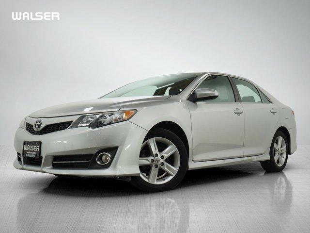 used 2012 Toyota Camry car, priced at $11,699