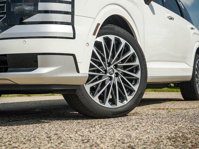 new 2026 Hyundai Palisade car, priced at $55,875