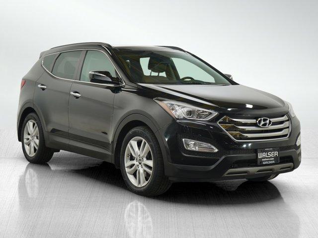 used 2016 Hyundai Santa Fe Sport car, priced at $16,998