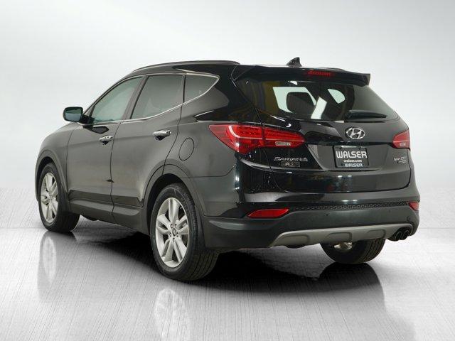 used 2016 Hyundai Santa Fe Sport car, priced at $16,998