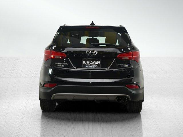 used 2016 Hyundai Santa Fe Sport car, priced at $16,998