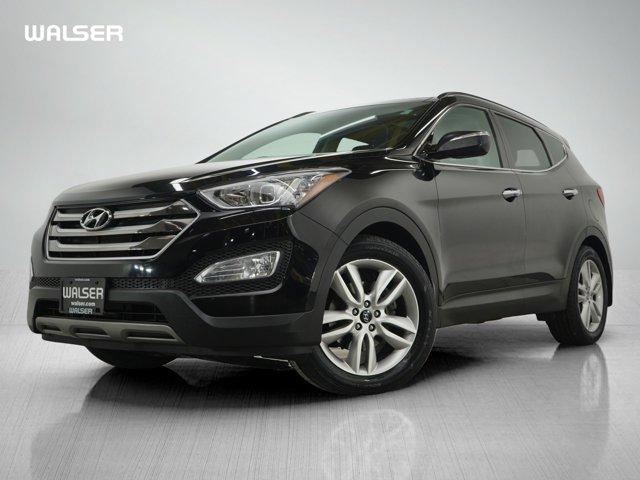 used 2016 Hyundai Santa Fe Sport car, priced at $16,998