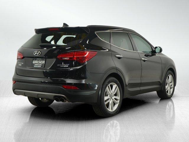 used 2016 Hyundai Santa Fe Sport car, priced at $16,998