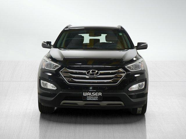 used 2016 Hyundai Santa Fe Sport car, priced at $16,998