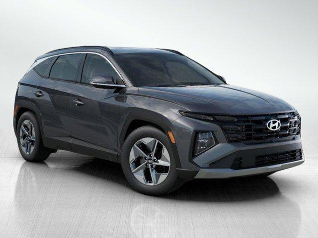 new 2025 Hyundai Tucson car, priced at $34,549