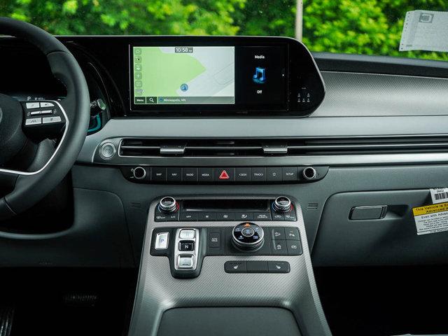 new 2025 Hyundai Palisade car, priced at $39,750