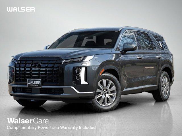 new 2025 Hyundai Palisade car, priced at $39,750