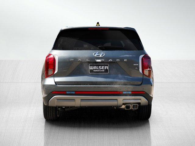 new 2025 Hyundai Palisade car, priced at $39,750