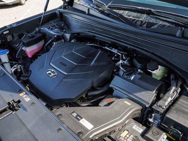 new 2025 Hyundai Palisade car, priced at $39,750