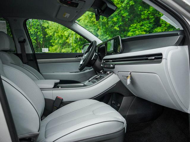 new 2025 Hyundai Palisade car, priced at $39,750