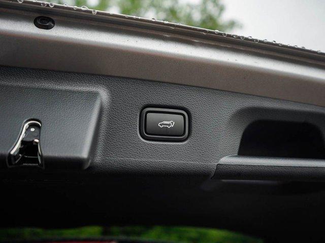 new 2025 Hyundai Palisade car, priced at $39,750