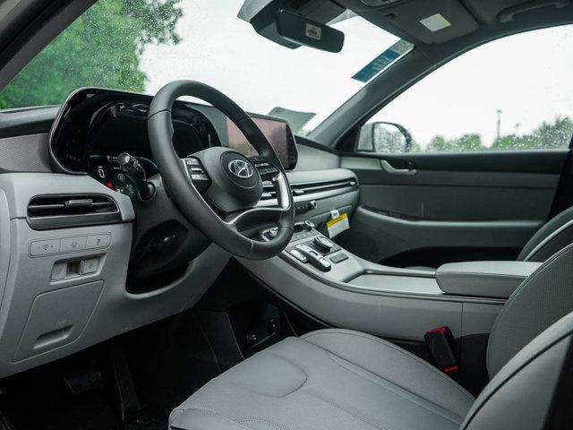 new 2025 Hyundai Palisade car, priced at $39,750