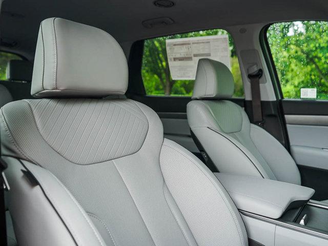 new 2025 Hyundai Palisade car, priced at $39,750