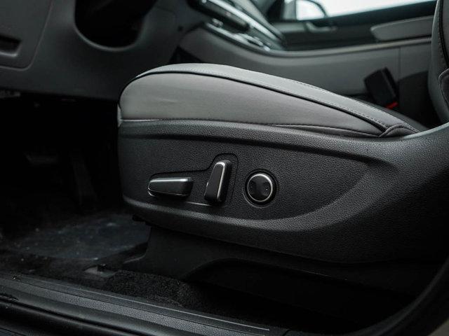 new 2025 Hyundai Palisade car, priced at $39,750