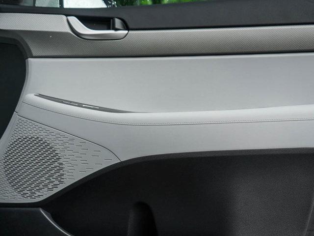 new 2025 Hyundai Palisade car, priced at $39,750