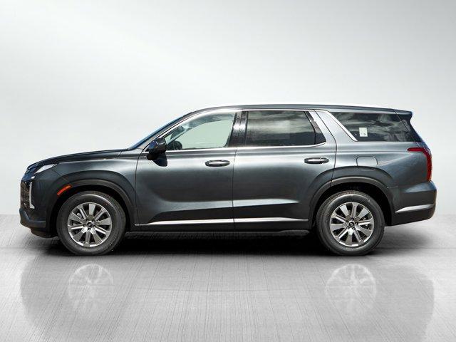 new 2025 Hyundai Palisade car, priced at $39,750