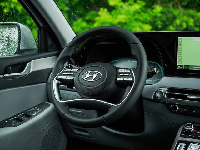 new 2025 Hyundai Palisade car, priced at $39,750