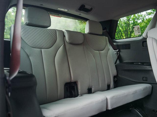 new 2025 Hyundai Palisade car, priced at $39,750