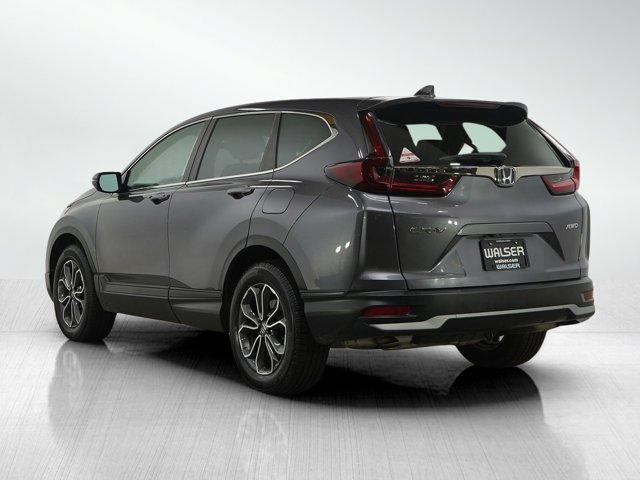 used 2020 Honda CR-V car, priced at $24,599