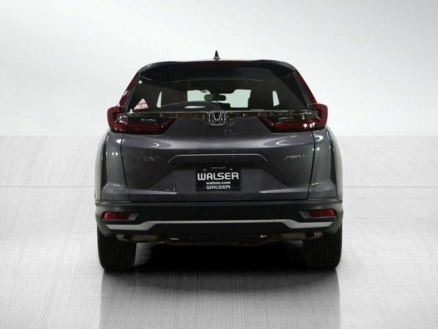 used 2020 Honda CR-V car, priced at $24,599