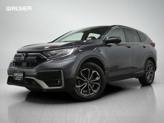 used 2020 Honda CR-V car, priced at $24,599