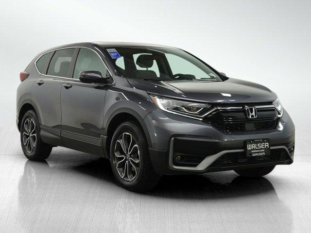 used 2020 Honda CR-V car, priced at $24,599
