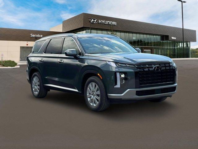 new 2025 Hyundai Palisade car, priced at $42,249