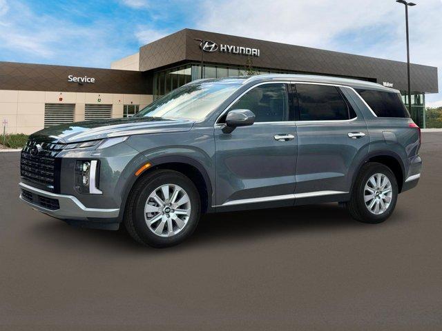 new 2025 Hyundai Palisade car, priced at $42,249