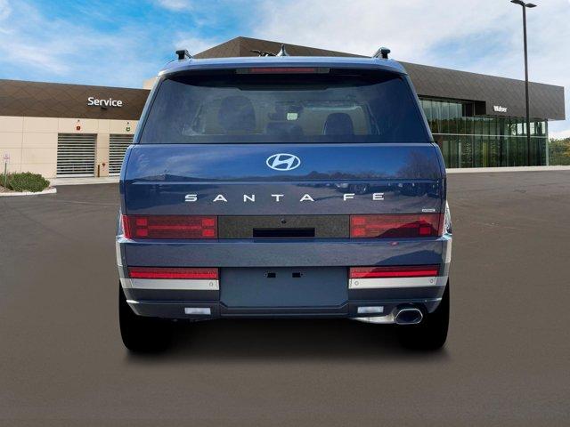new 2026 Hyundai Santa Fe car, priced at $47,245