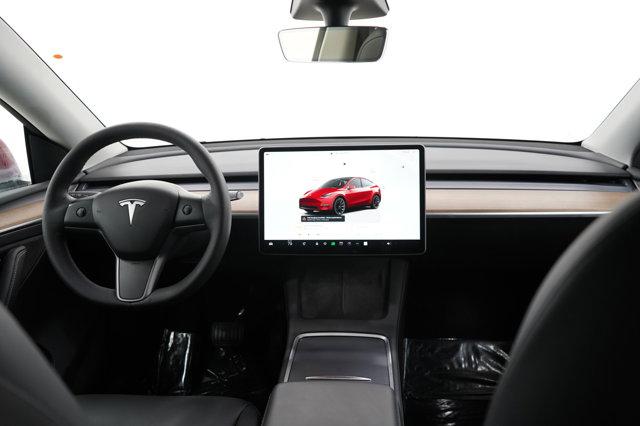 used 2022 Tesla Model Y car, priced at $29,799