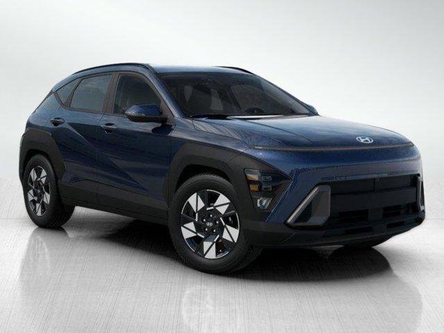 new 2025 Hyundai Kona car, priced at $29,459