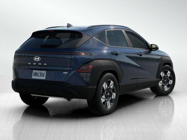 new 2025 Hyundai Kona car, priced at $29,459