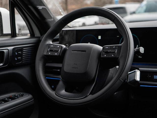 new 2025 Hyundai SANTA FE HEV car, priced at $50,785