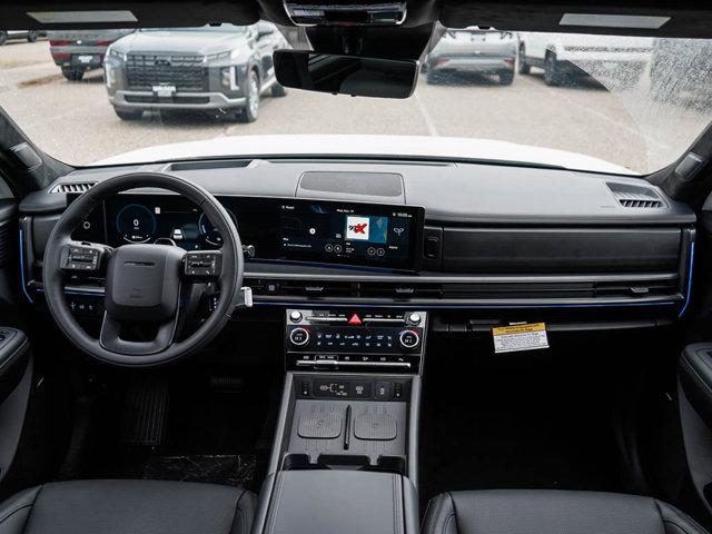 new 2025 Hyundai SANTA FE HEV car, priced at $50,785