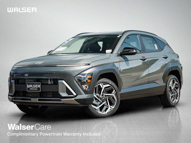 new 2026 Hyundai Kona car, priced at $31,663