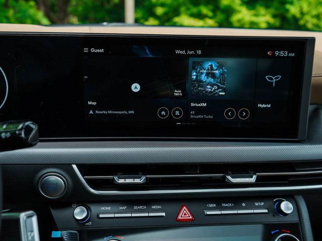 new 2025 Hyundai Sonata Hybrid car, priced at $35,169