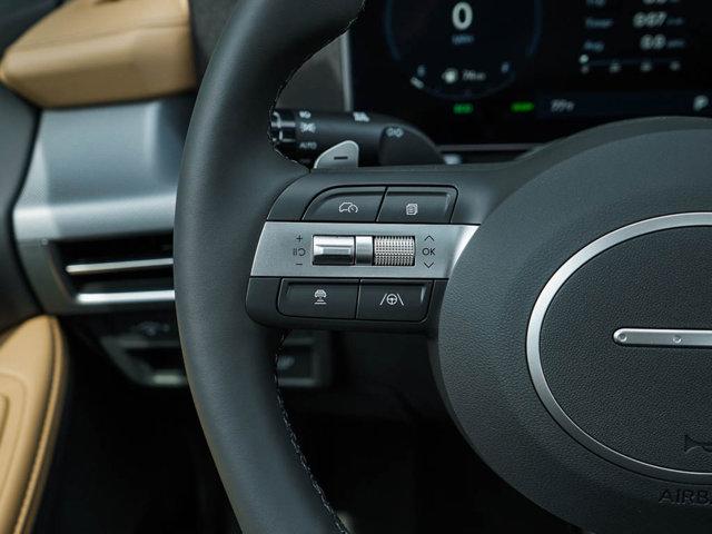 new 2025 Hyundai Sonata Hybrid car, priced at $35,169