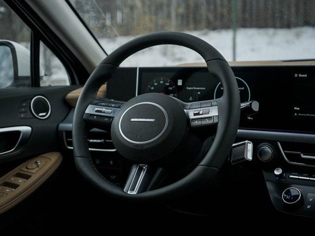 new 2025 Hyundai Sonata Hybrid car, priced at $38,199