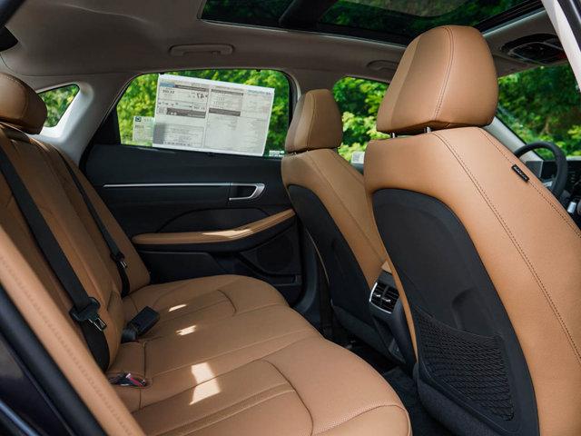 new 2025 Hyundai Sonata Hybrid car, priced at $35,169