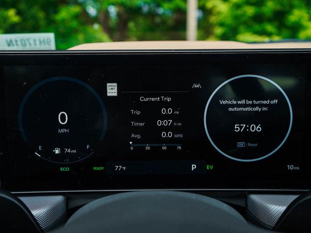new 2025 Hyundai Sonata Hybrid car, priced at $35,169