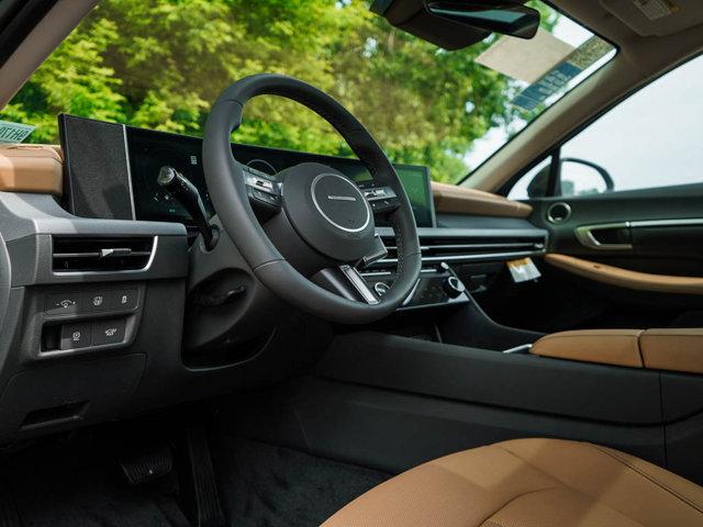 new 2025 Hyundai Sonata Hybrid car, priced at $35,169
