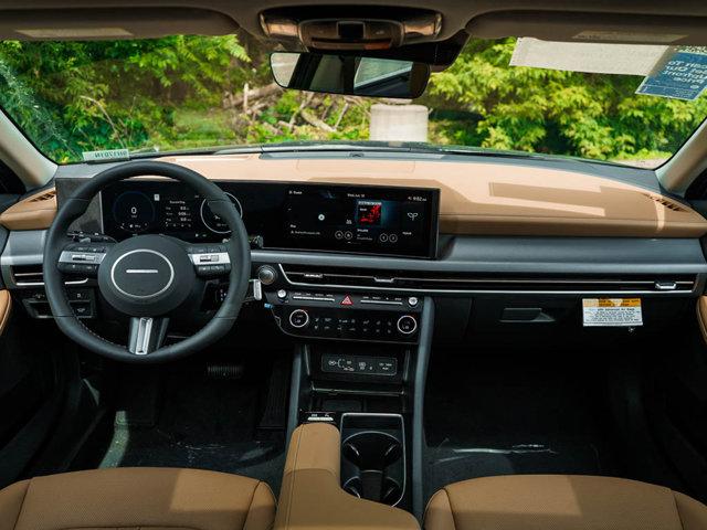 new 2025 Hyundai Sonata Hybrid car, priced at $35,169