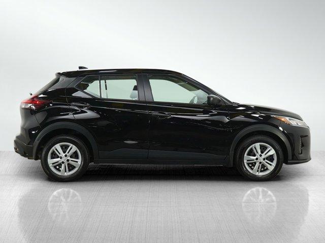 used 2024 Nissan Kicks car, priced at $18,299