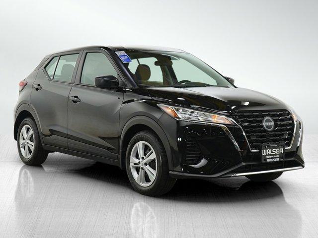 used 2024 Nissan Kicks car, priced at $18,299