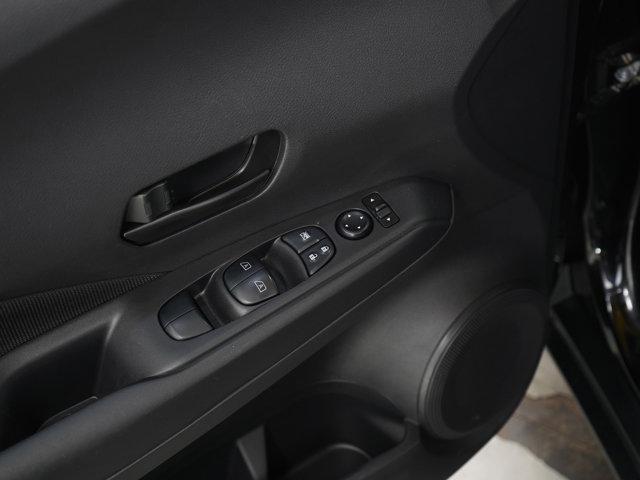 used 2024 Nissan Kicks car, priced at $18,299