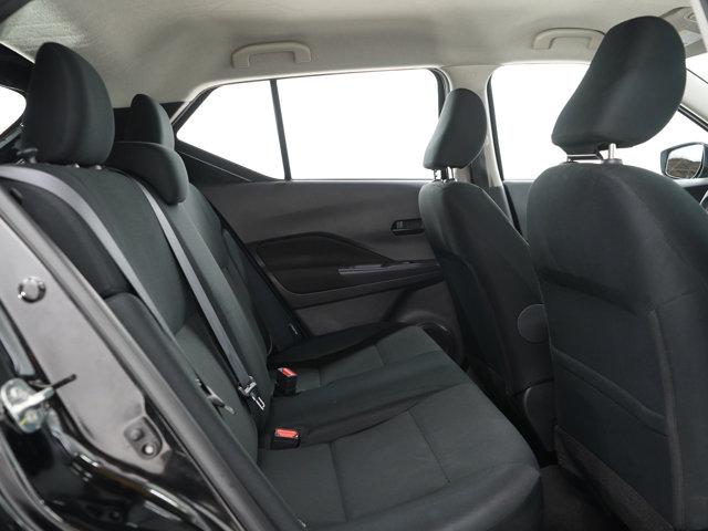 used 2024 Nissan Kicks car, priced at $18,299