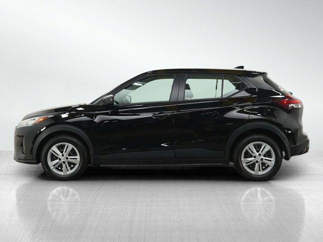 used 2024 Nissan Kicks car, priced at $18,299