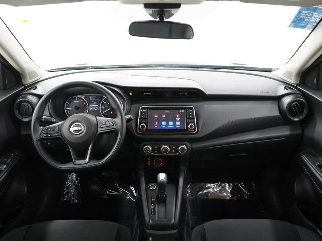 used 2024 Nissan Kicks car, priced at $18,299