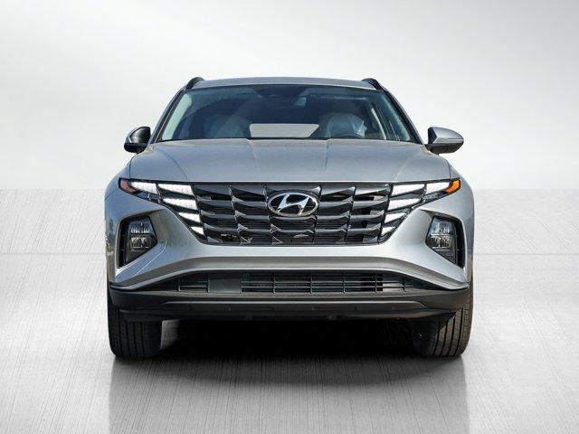 new 2024 Hyundai Tucson car, priced at $32,799